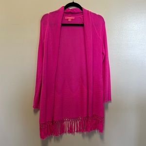 Lilly Pulitzer cardigan